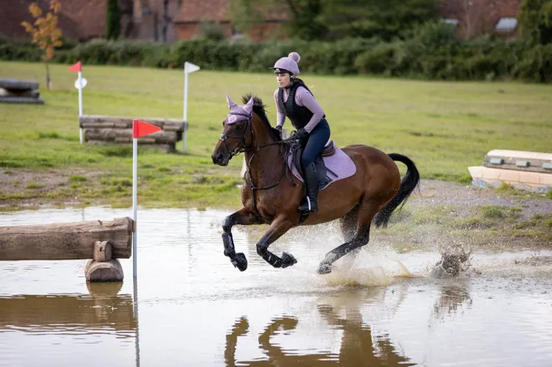 My LeMieux Base Layer - Musk-5